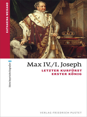 cover image of Max IV./I. Joseph